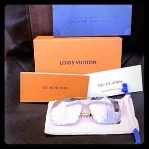 100% Authentic Louis Vuitton Sunglasses